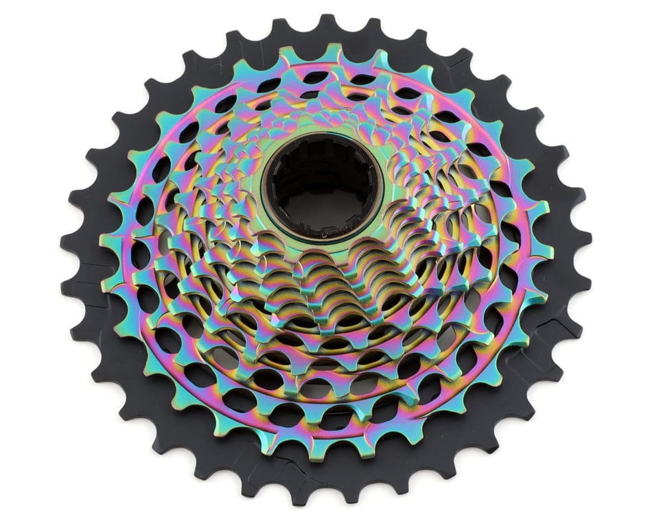 SRAM Cassette XG-1290 D1 Rainbow 12 Speed 10-33