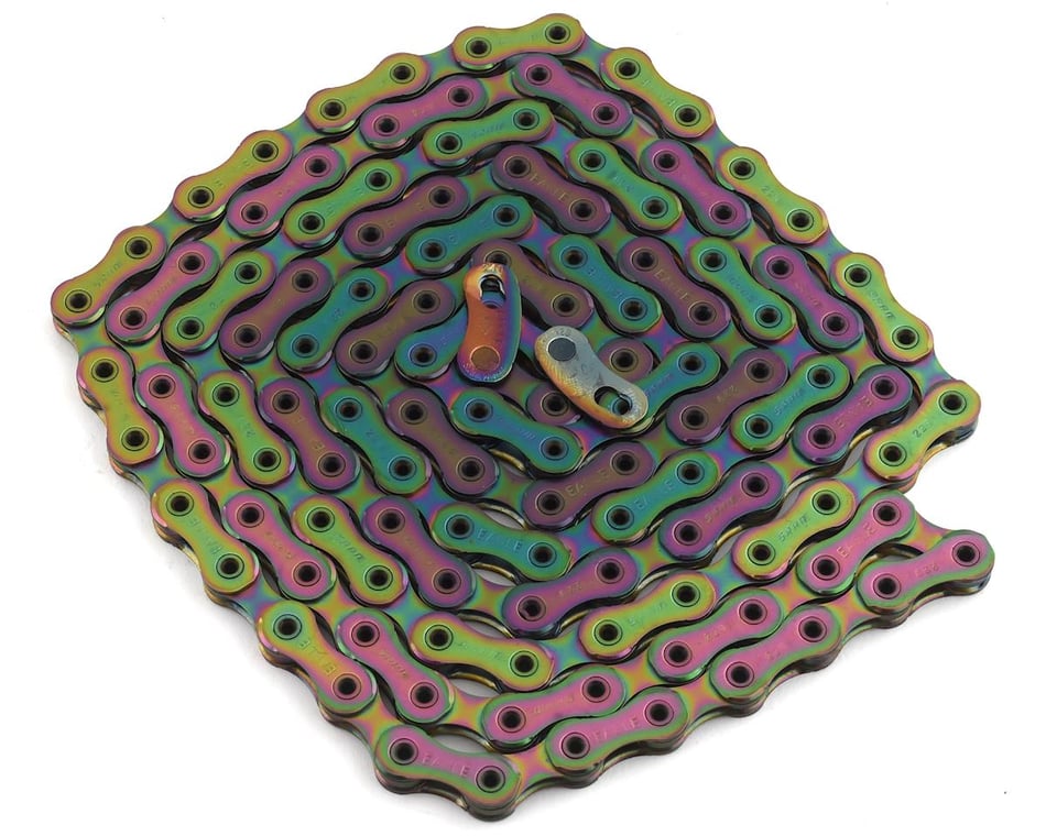 CHAIN SRAM EAGLE XX1 12s RAINBOW 126L HOLLOWPIN POWERLOCK