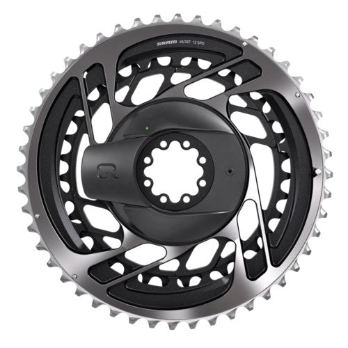 Power Meter KIT DM 4835T RED AXS D1 POLAR GREY (Power Meter INCLUDING CHAINRINGS)