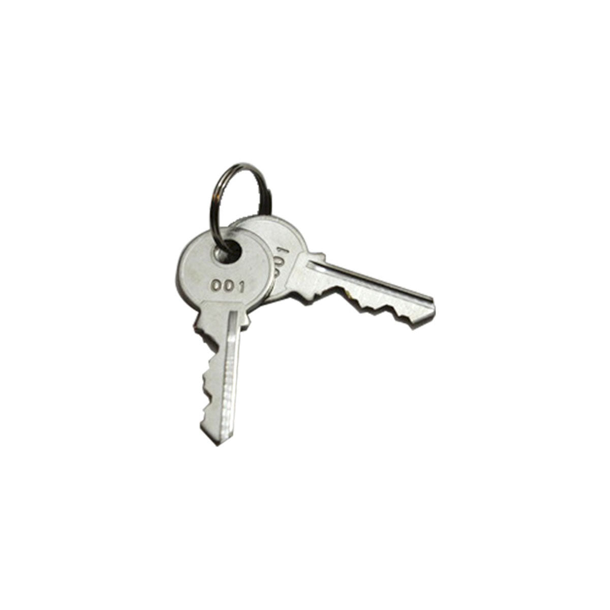 Kuat 2 Replacement Keys & Keychain - 106