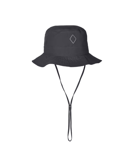 Pas Normal Studios Off-Race Tech Bucket Hat - Steel