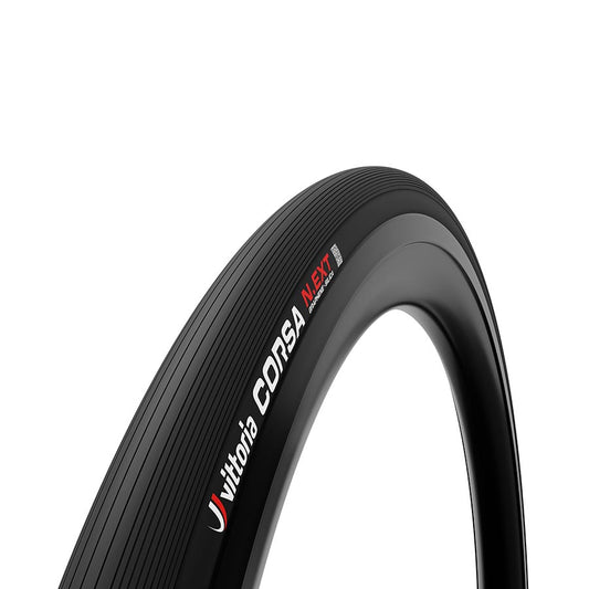 Vittoria Corsa N.EXT Tire - 700 x 28, Tubeless, Folding, Black, G2.0