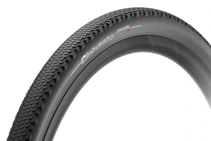 PIRELLI Cinturato Tire GRAVEL TR ready H-Black-40-622 700X40C