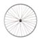 Single Wall - 26"- Alloy Rim - Silver
