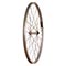 Single Wall - 26"- Alloy Rim - Silver