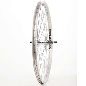 Single Wall - 24" - Evo Tour 20 Silver