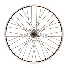 WTB DX18 / Shimano HB-M475 / FH-M475 27.5"