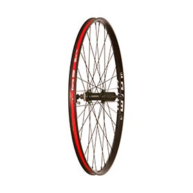 WTB STi23 26 / Shimano QC300