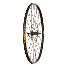 WTB DX18 700C / Shimano QC300