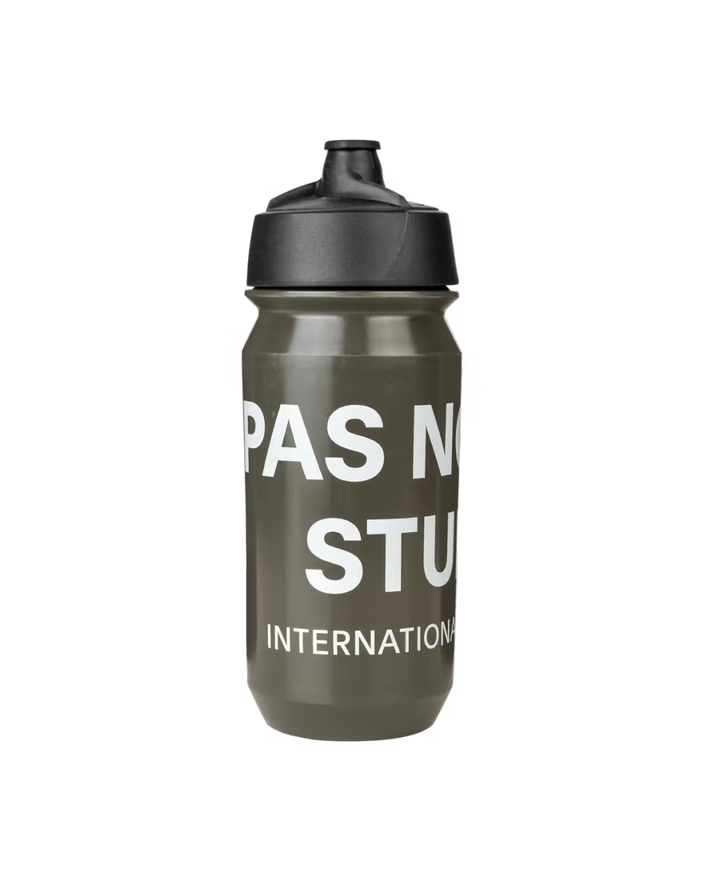Pas Normal Studios Logo Bidon Olive Green