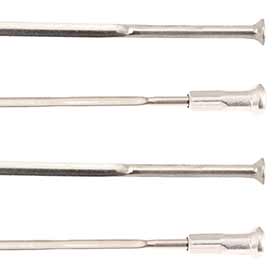 CX-Ray Silver Straight Pull