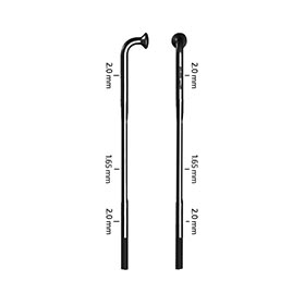 D-Light J-Bend Black