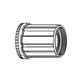 Cognition Freehub Kit