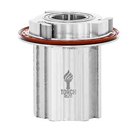 Torch Freehub