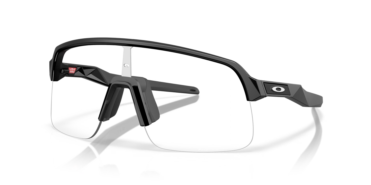 Oakley Sutro™ Lite S MATTE BLACK CLEAR PHOTOCHROMIC