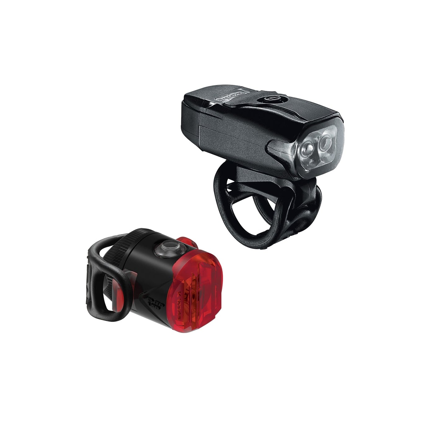 LEZYNE LIGHT COMBO KTV DRIVE/FEMTO DRIVE USB BK