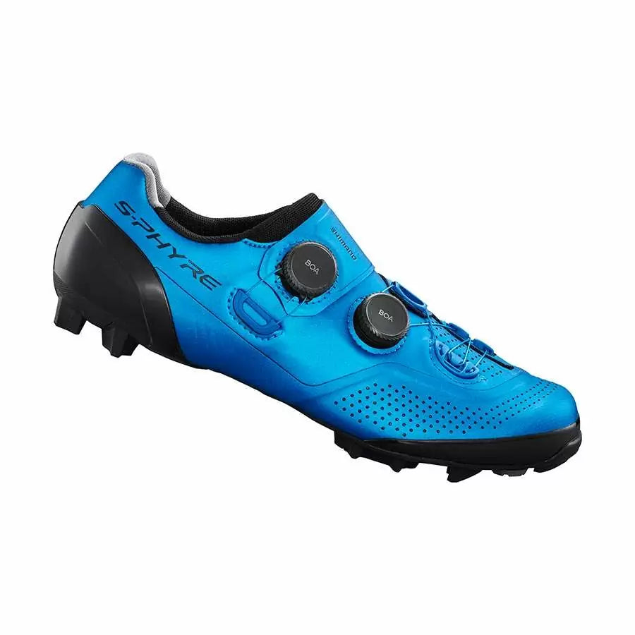 SH-RC902 S-PHYRE BICYCLE SHOES | BLUE 43.0