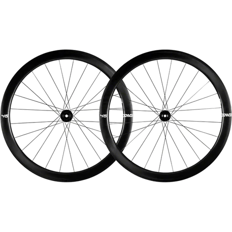 Enve Wheelset WS AG25 700c i9 101 12/142 XDR CL