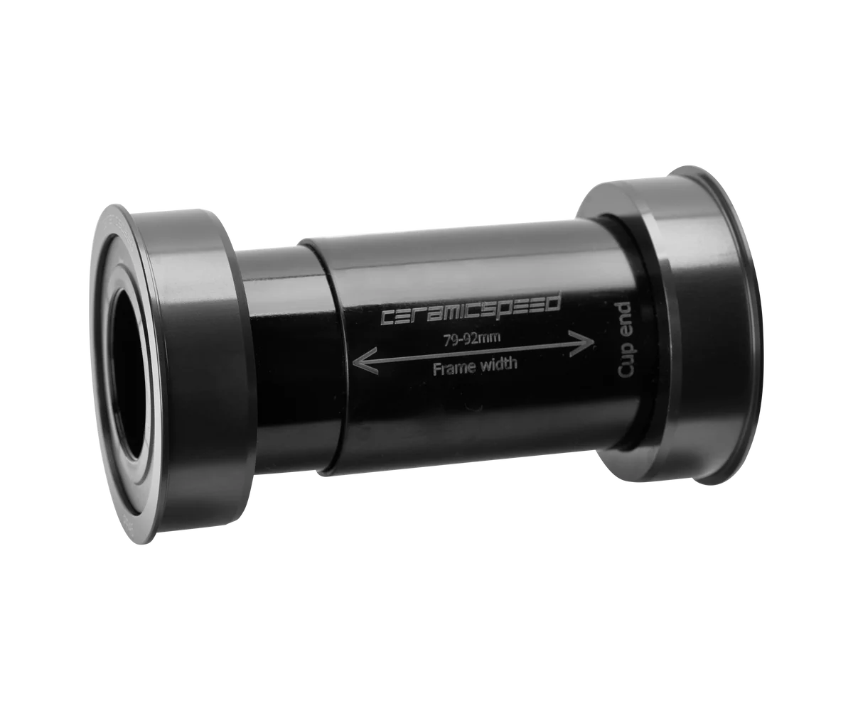 EVO386 Bottom Bracket for Shimano
