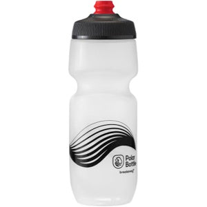 BOTTLE POLAR BREAKAWAY 24oz WAVE CHARCOAL/BK