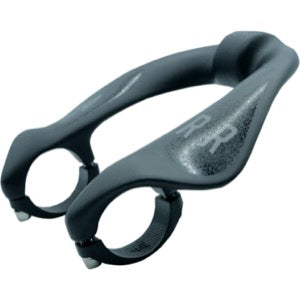 RIDE FARR Carbon Aero V3 Bolt-On Handlebar - Black