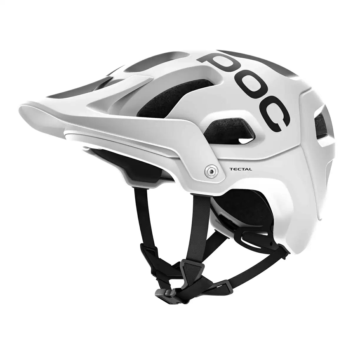 POC TECTAL HELMET WHITE XL-XXL