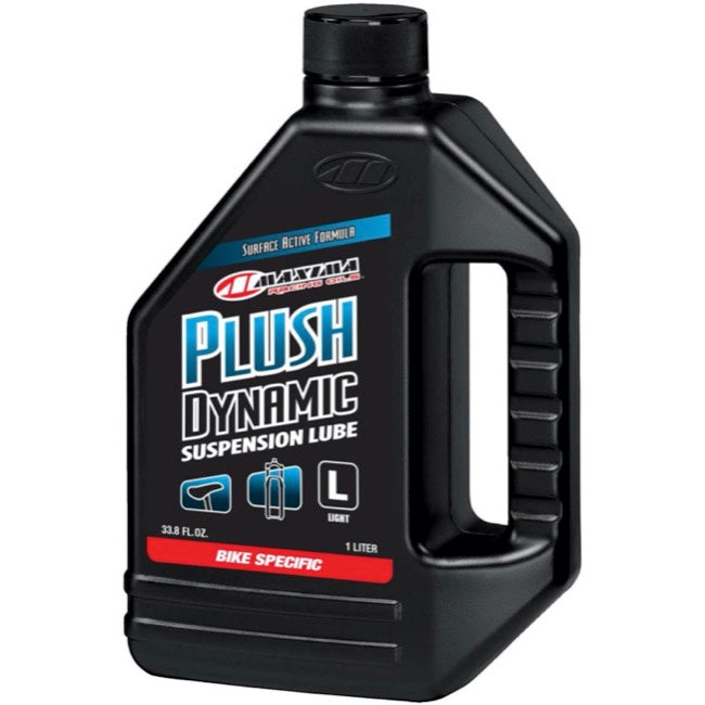 Maxima Racing Oils Plush Dymanic Suspension Lube - 1L, Heavy