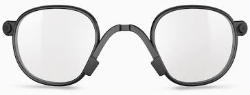 Alba Optics OPTICAL CLIP Black