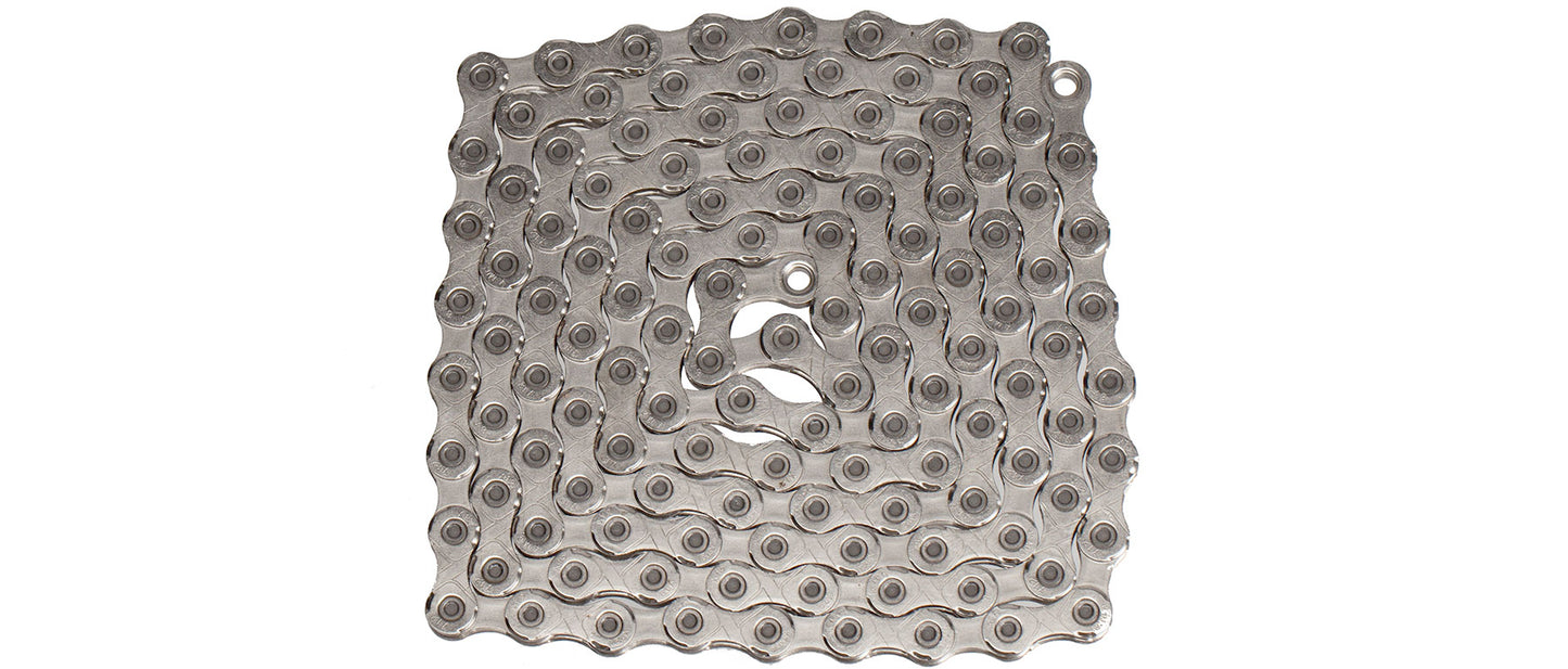 CHAIN X12 Chain - 12-Speed, 126 Links, Silver