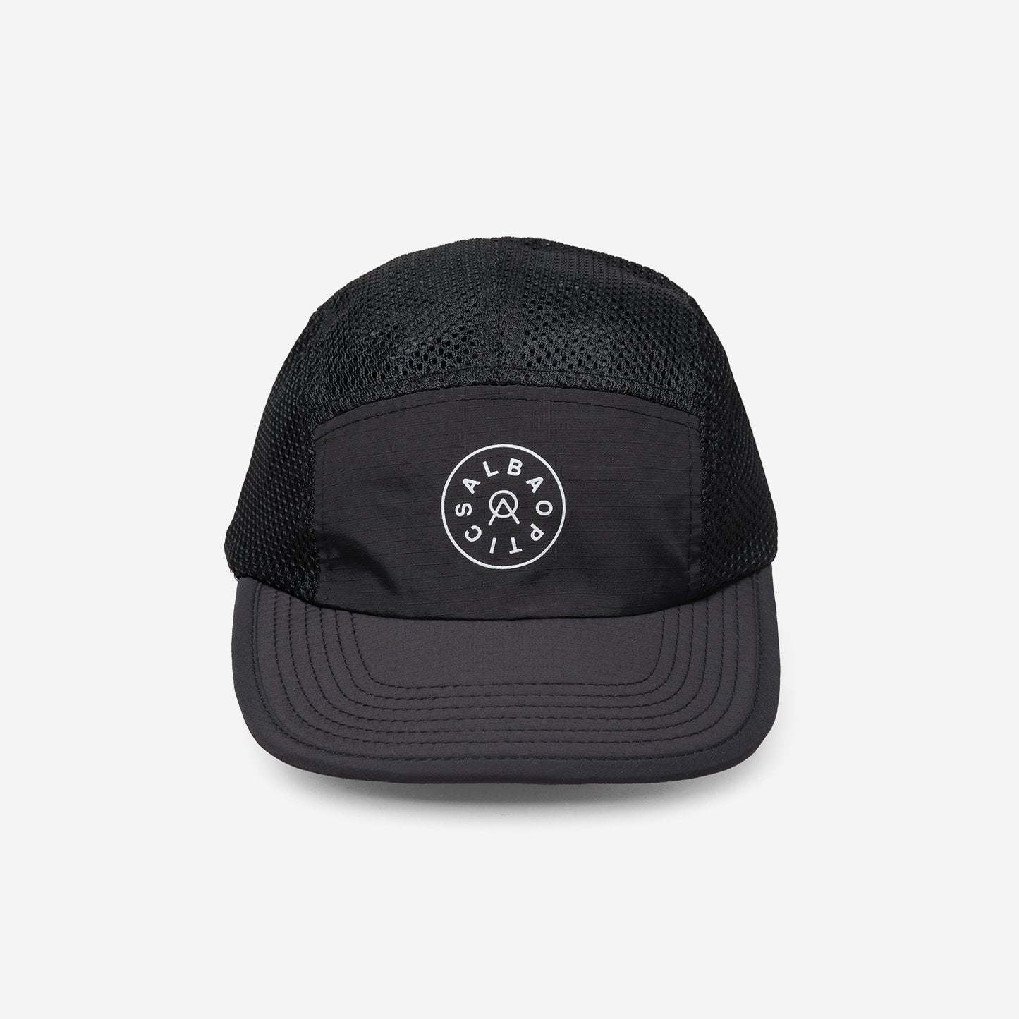 Alba Optics trail hat Black