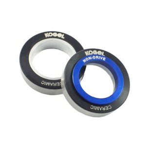 BB SET KOGEL BB90 TO 24 GXP ROAD CERAMIC BK