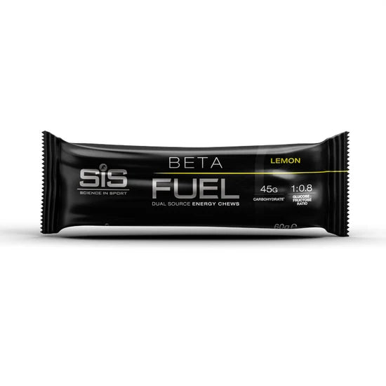 SIS Bar Beta Fuel Energy Chew 60g 6 Pack