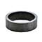 Matte Carbon Spacer