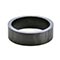 Matte Carbon Spacer