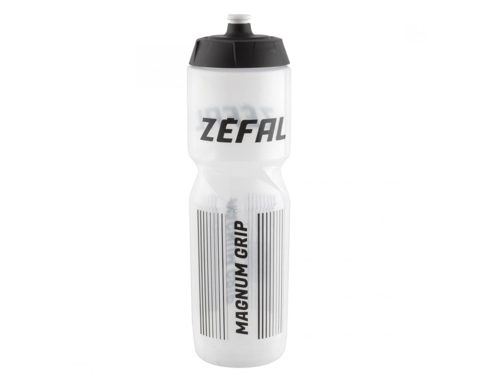 BOTTLE ZEFAL 33oz MAGNUM GRIP CLR/BK