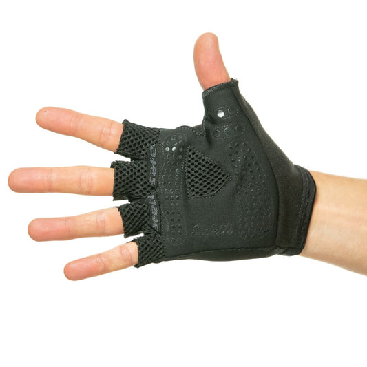 NC - Nero Essenziale Trascendenza- Cycling Gloves. Unisex
