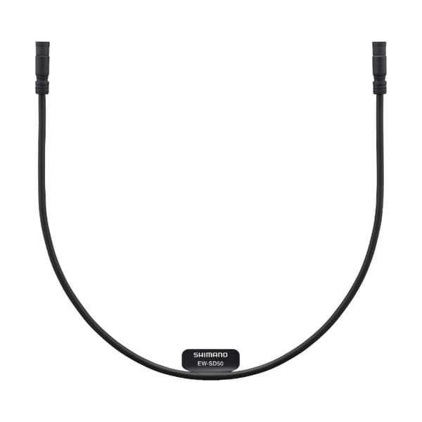 ELECTRIC WIRE, 950MM BLACK EW-SD50 FOR E-TUBE DI2