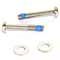 Flat Mount Bolts