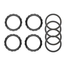 Disc lockring