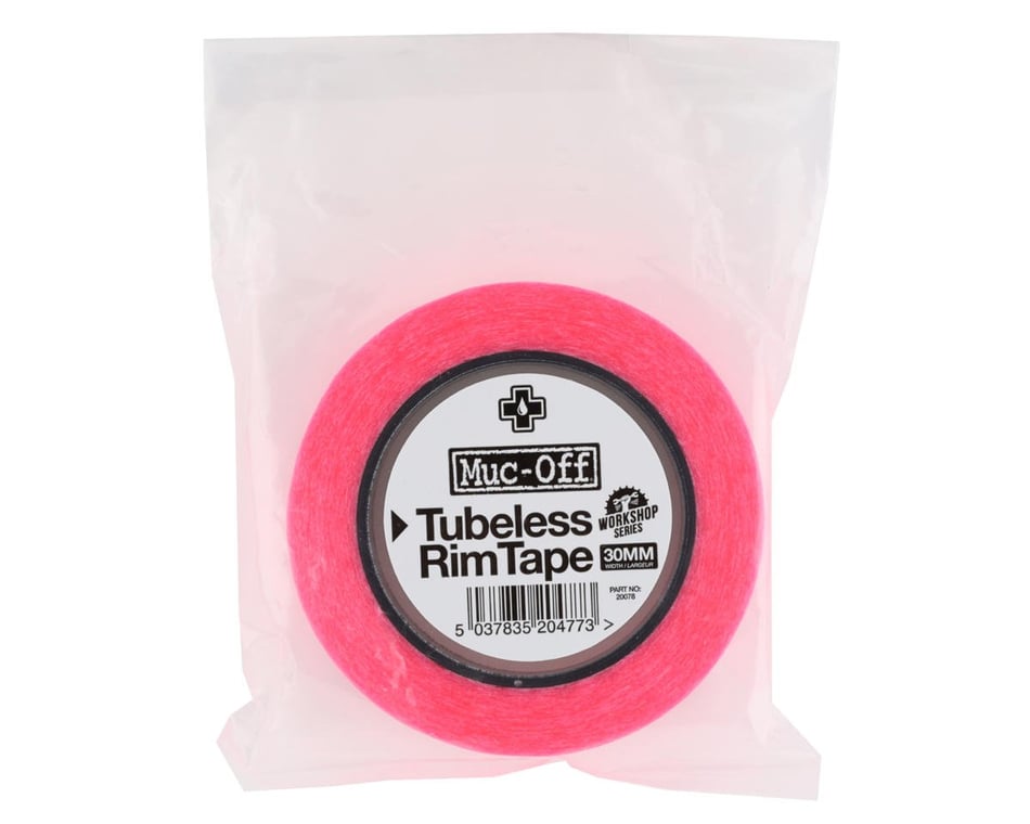 MUC OFF Rim tubelessTape, 30mm - 50 Meter Roll