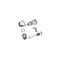 Level Ult Caliper Hardware Kit