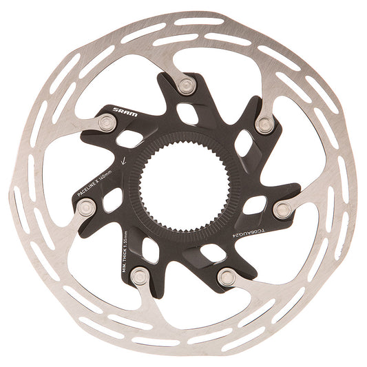 SRAM Red Paceline X Centerlock Rotors