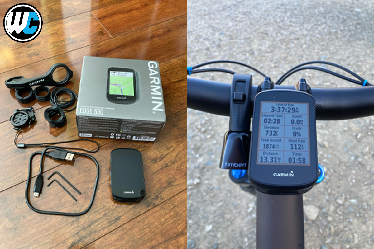 Garmin Edge 530 Computer
