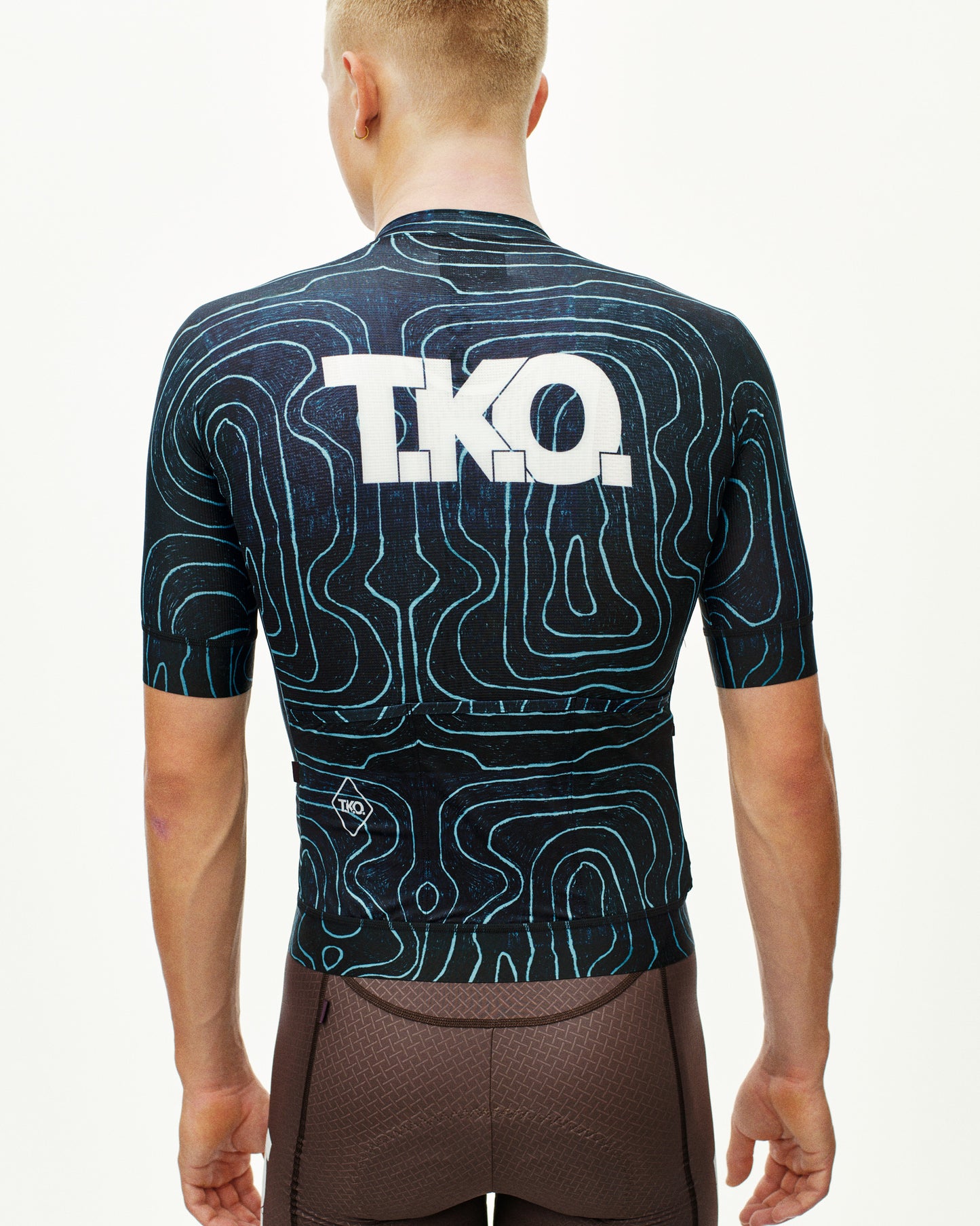 T.K.O. Mechanism Jersey - Blue