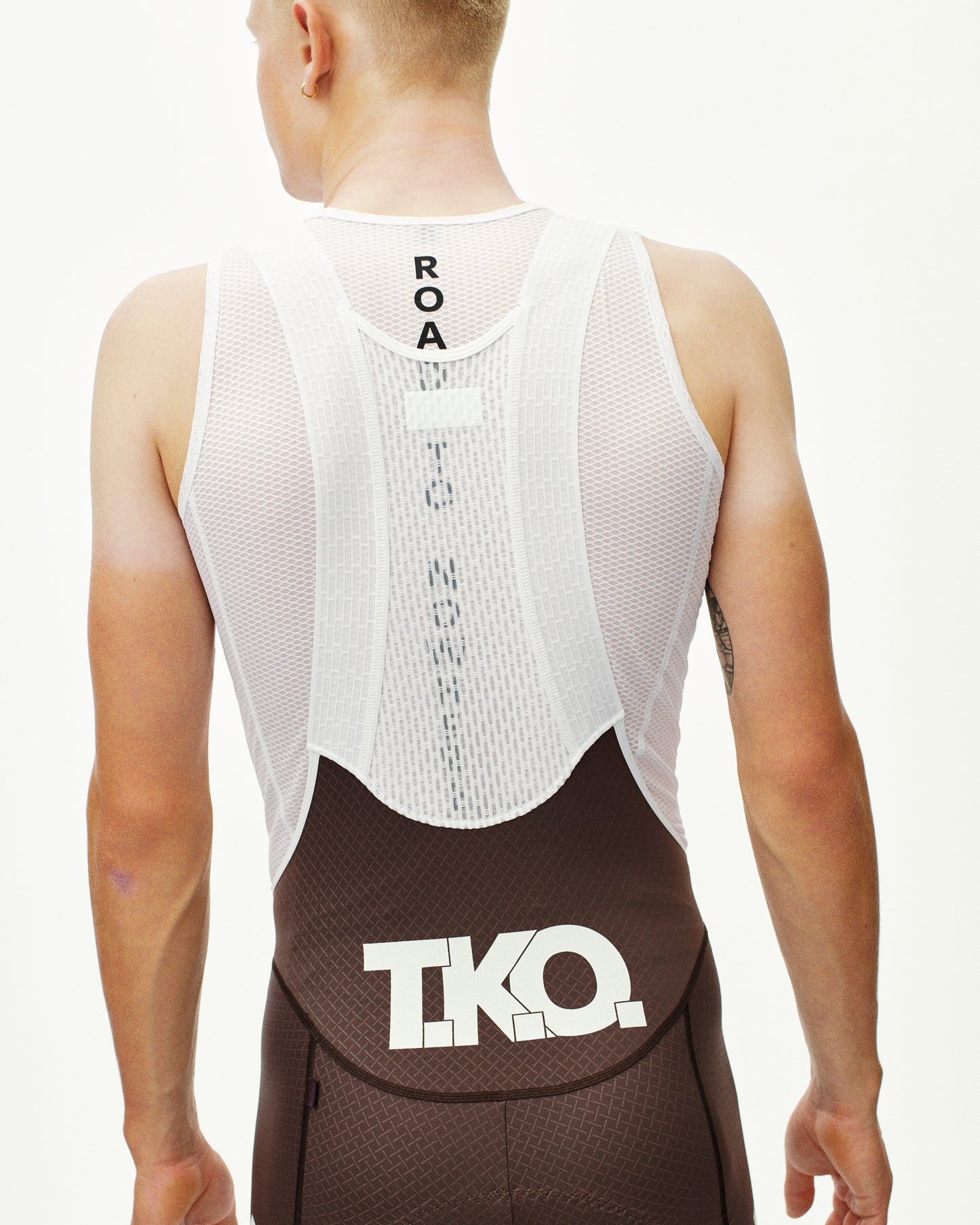 Men's T.K.O. Mechanism Bibs Dark Purple