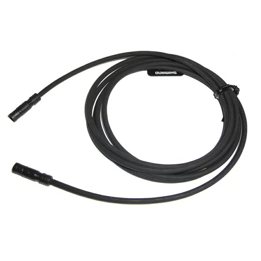 ELECTRIC WIRE, 1200MM BLACK EW-SD50 FOR E-TUBE DI2