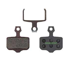 Disc Pads Electric Bike Compound