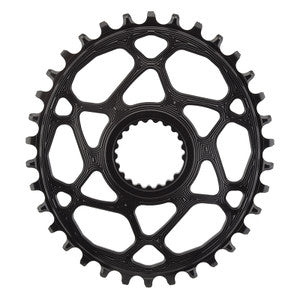 CHAINRING ABSOLUTEBLACK OVAL DIRECT SHI 34T BK