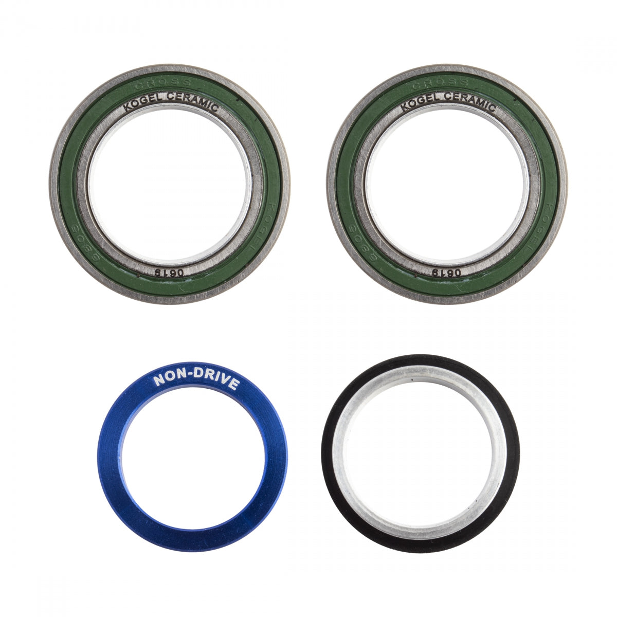 KOGEL BB90 BEARING KIT CROSS SEALS 24mm/SHI/GXP