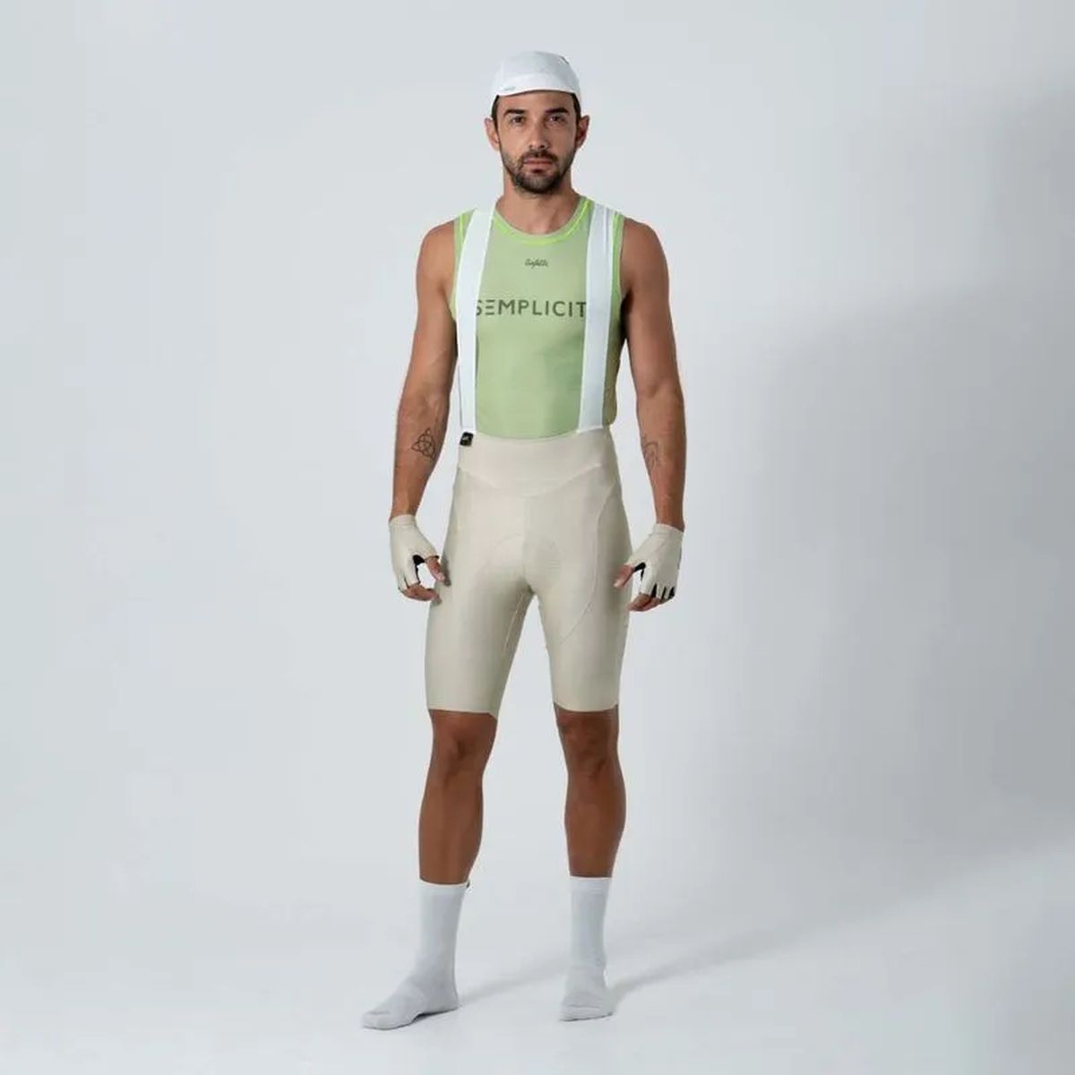 SAFETTI BIB GIRONA Nevada Man XL Ref 21931F